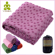 Load image into Gallery viewer, Non Slip Yoga Mat