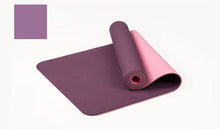 Load image into Gallery viewer, 6MM Non-slip Yoga Mats