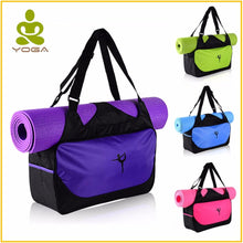 Load image into Gallery viewer, Quality Multifunctional Waterproof Yoga Bag