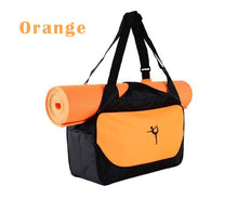 Load image into Gallery viewer, Quality Multifunctional Waterproof Yoga Bag
