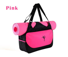 Load image into Gallery viewer, Quality Multifunctional Waterproof Yoga Bag
