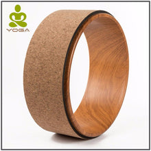 Load image into Gallery viewer, Wood Made Nation Yoga Circles
