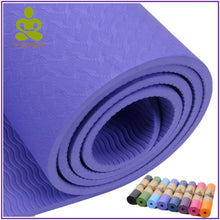 Load image into Gallery viewer, High Qulity No-slip Yoga Mat